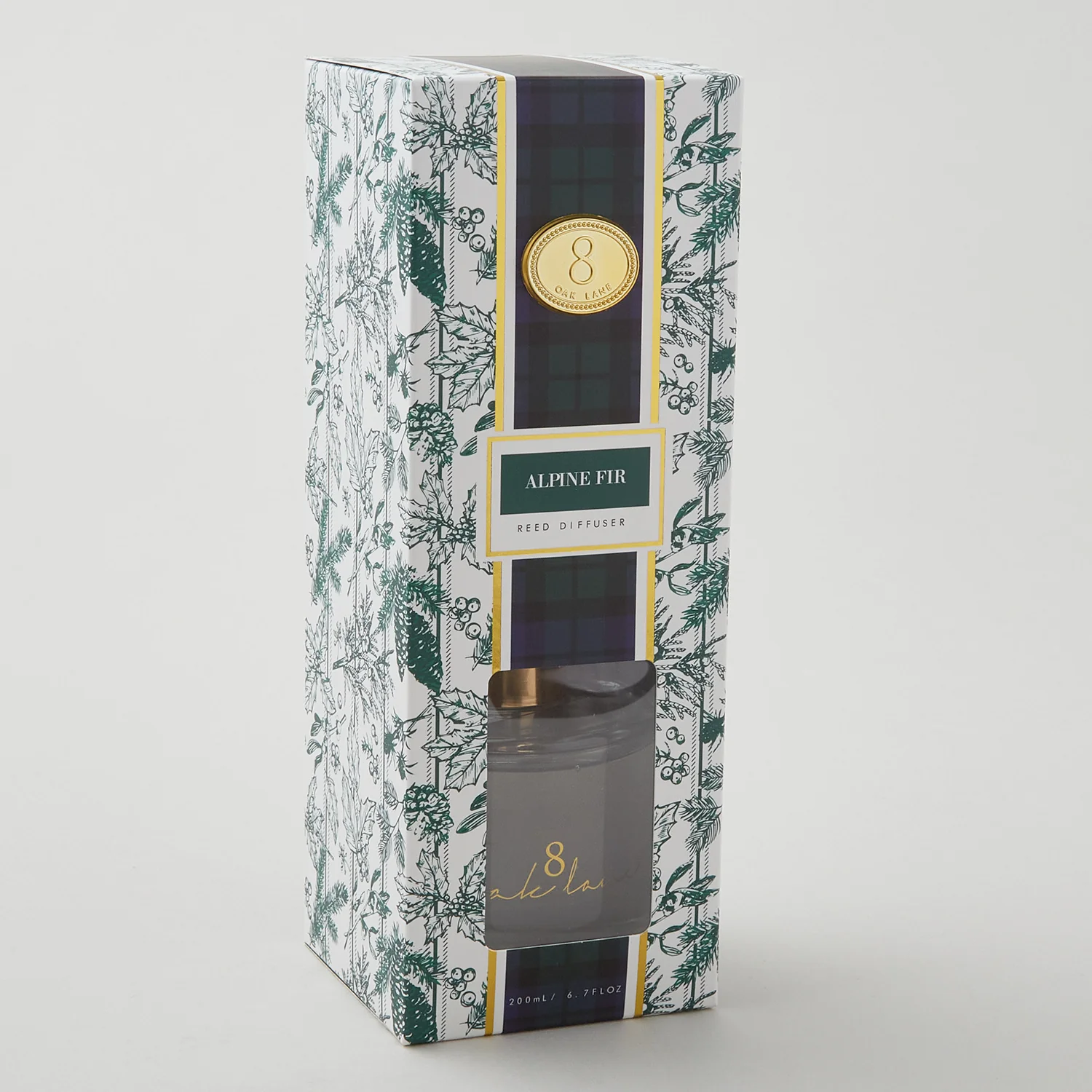 Reed Diffuser - Alpine Fir - Image 3