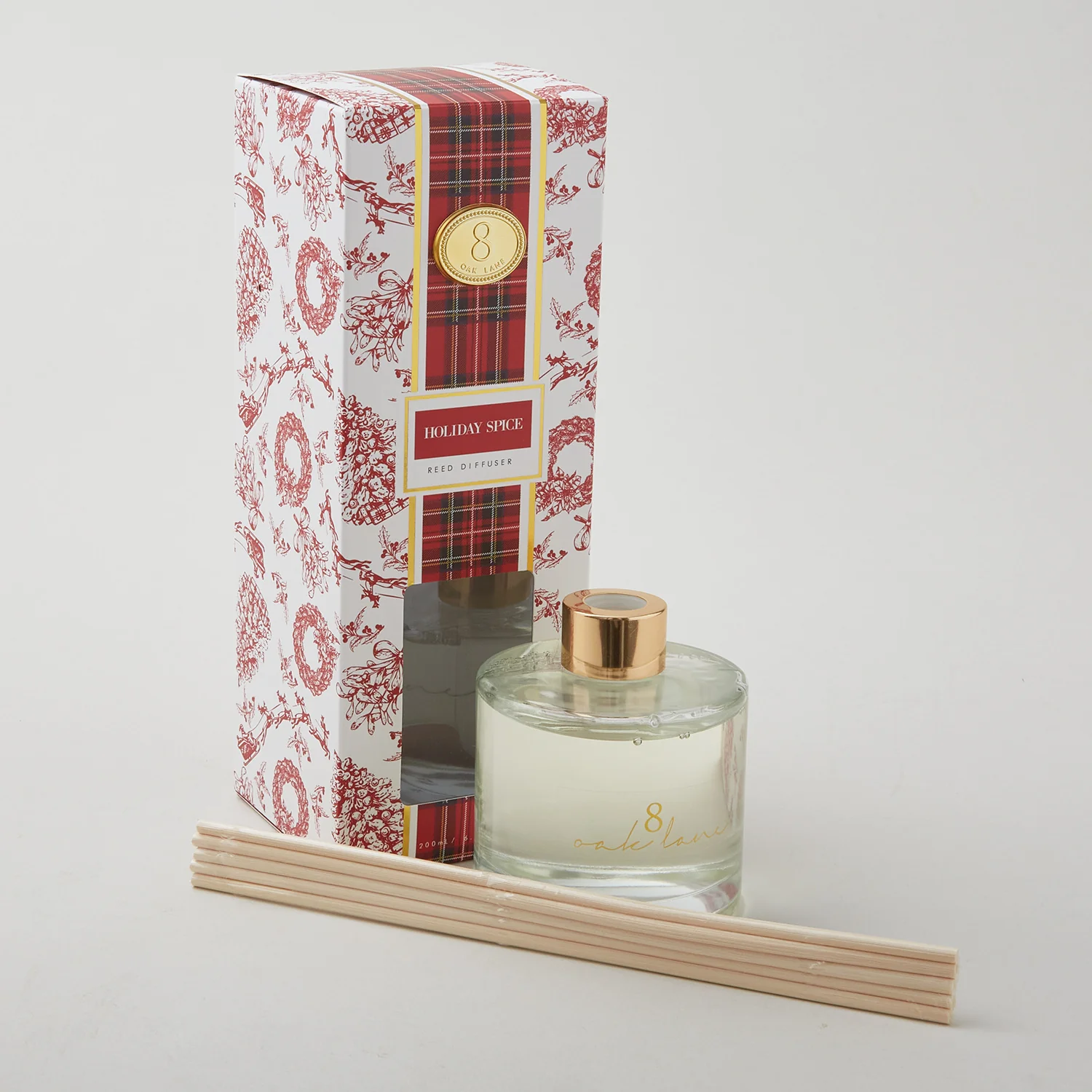 Reed Diffuser - Holiday Spice - Image 2
