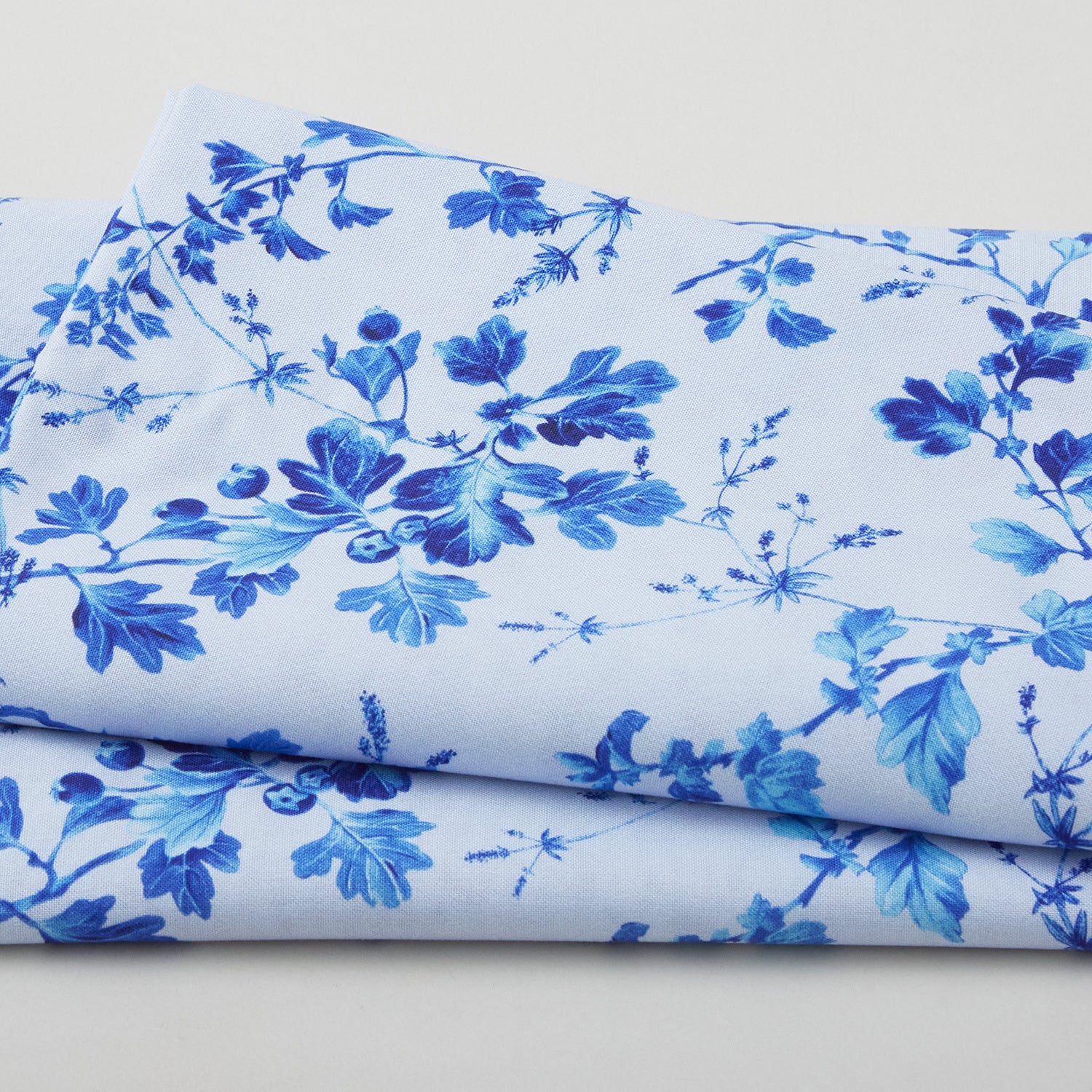 Renaissance - Serenade Blue 3 Yard Cut