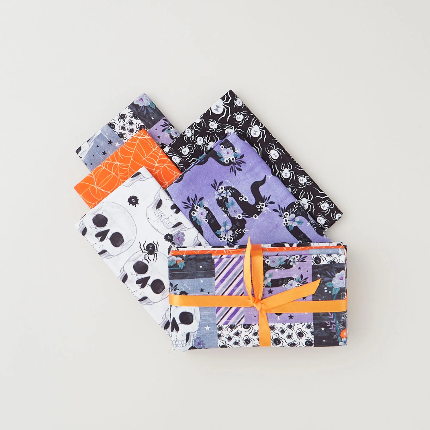 Rest in Peace Favorites 5 Piece Fat Quarter Bundle