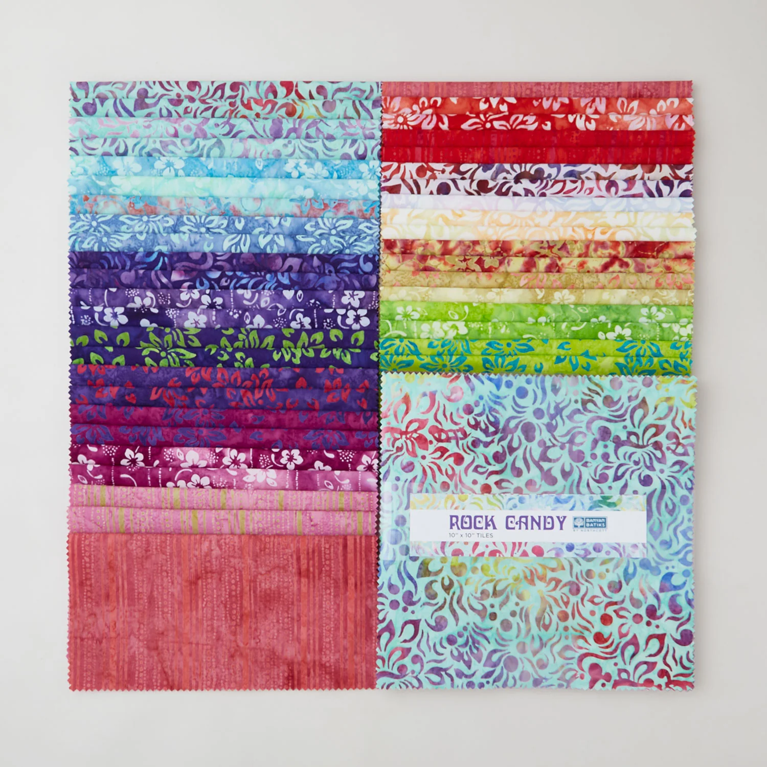 Rock Candy Batiks Tiles