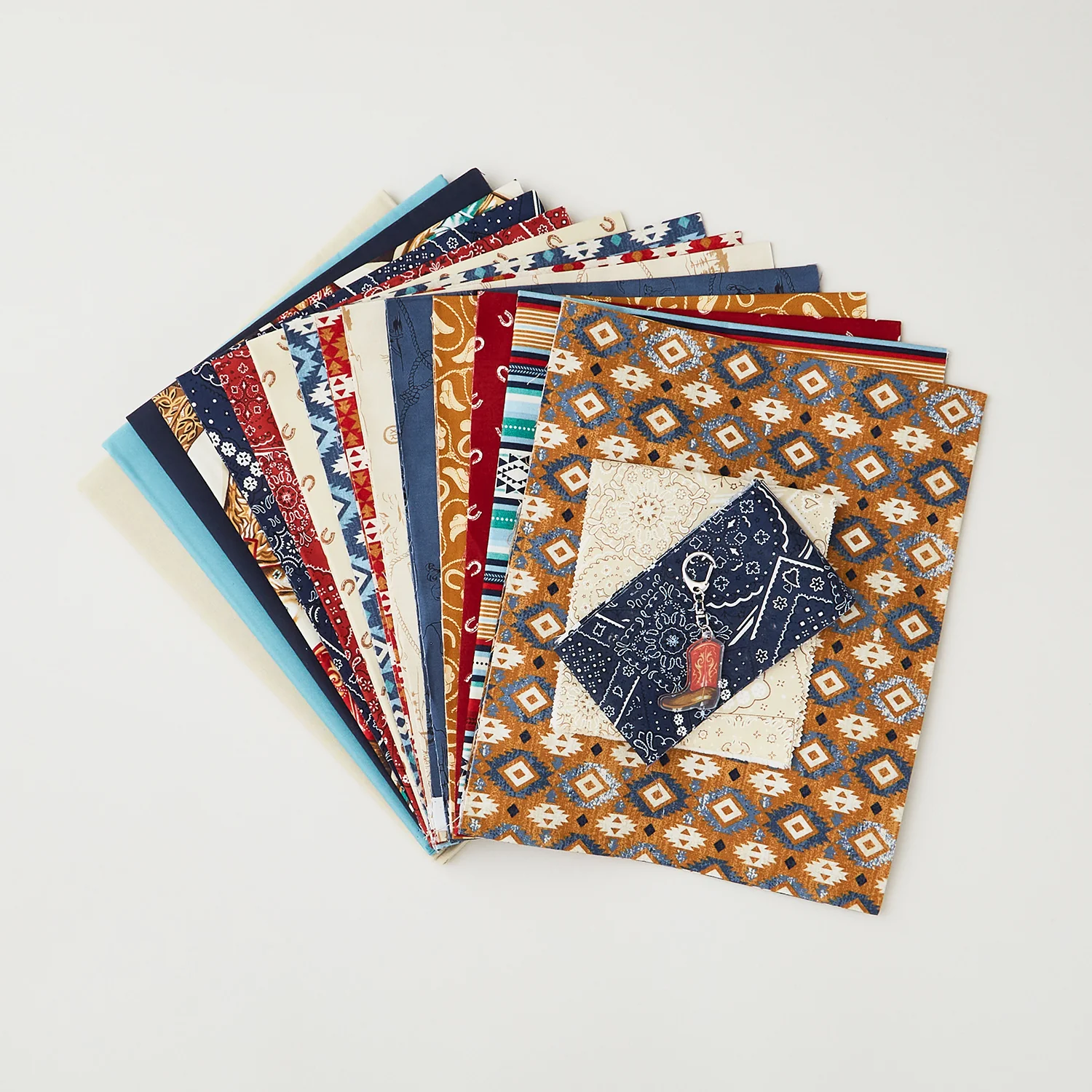 Rocky Ridge Quilt Kit - Image 2