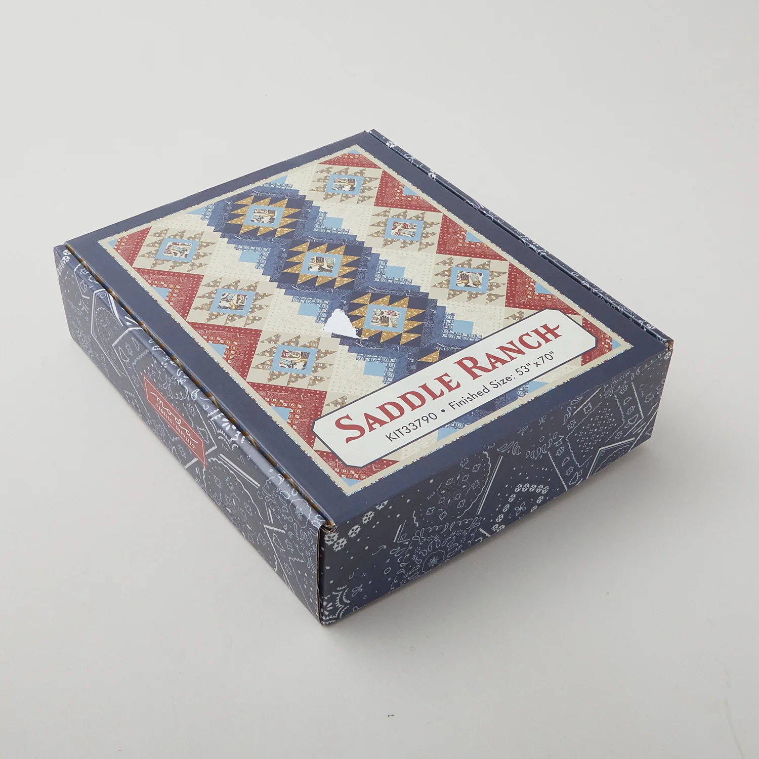 Rocky Ridge Quilt Kit - Image 4