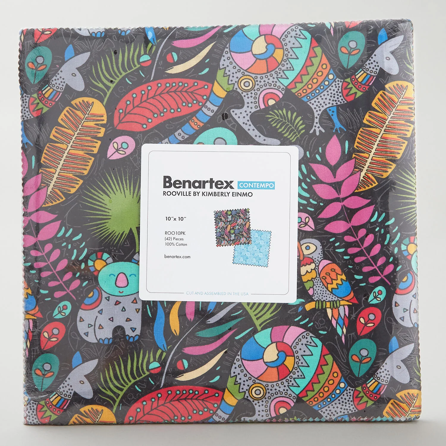 Rooville Favorites 10" Squares - Image 2