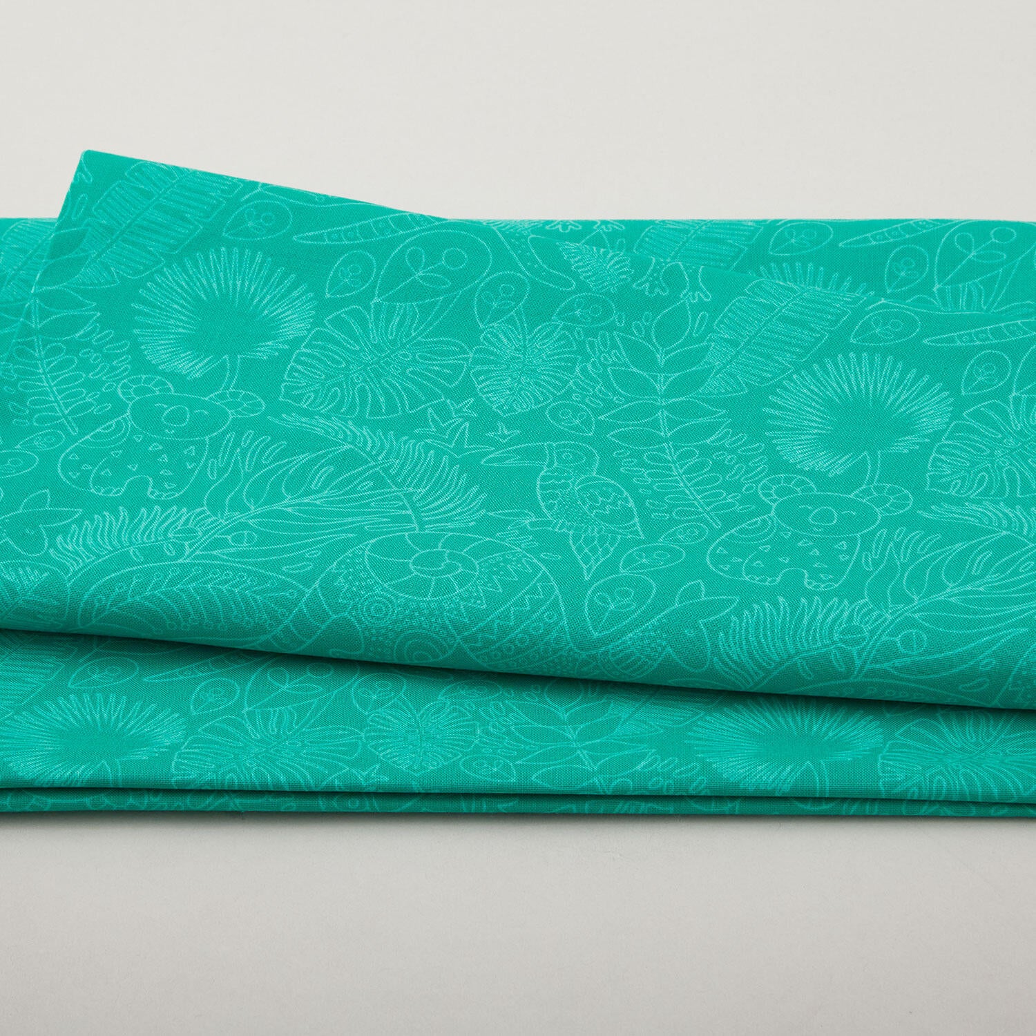 Rooville - Outback Roo Celadon 2 Yard Cut