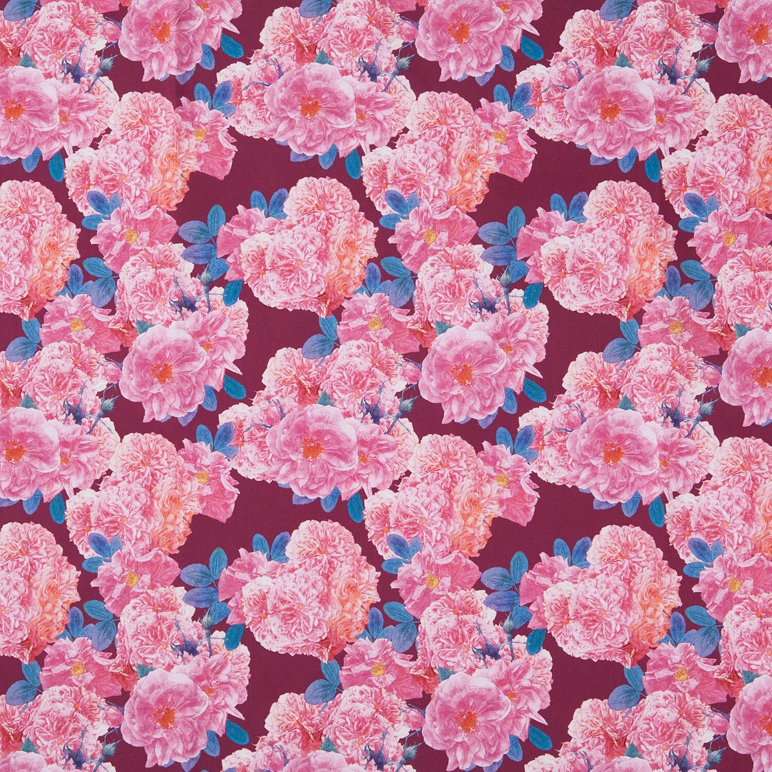 Rosa - Lush Berry Yardage
