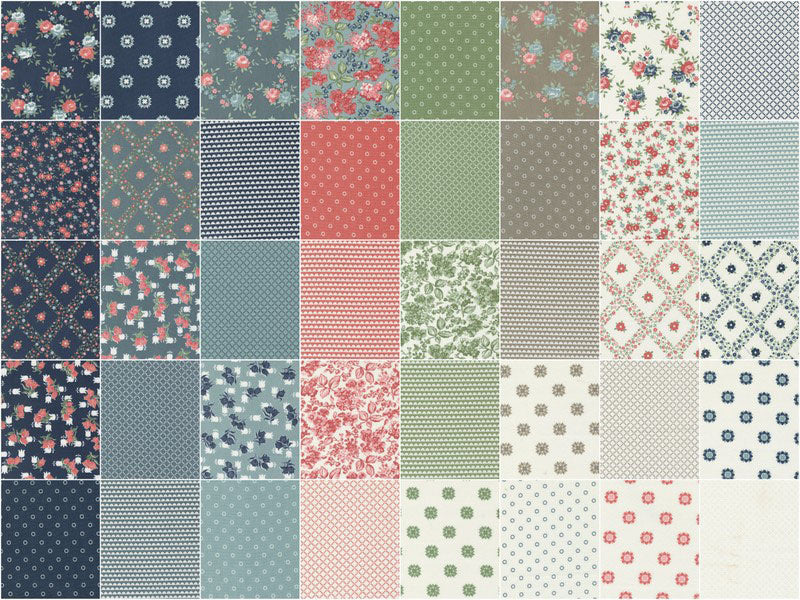 Rosemary Cottage Fat Quarter Bundle - Image 3