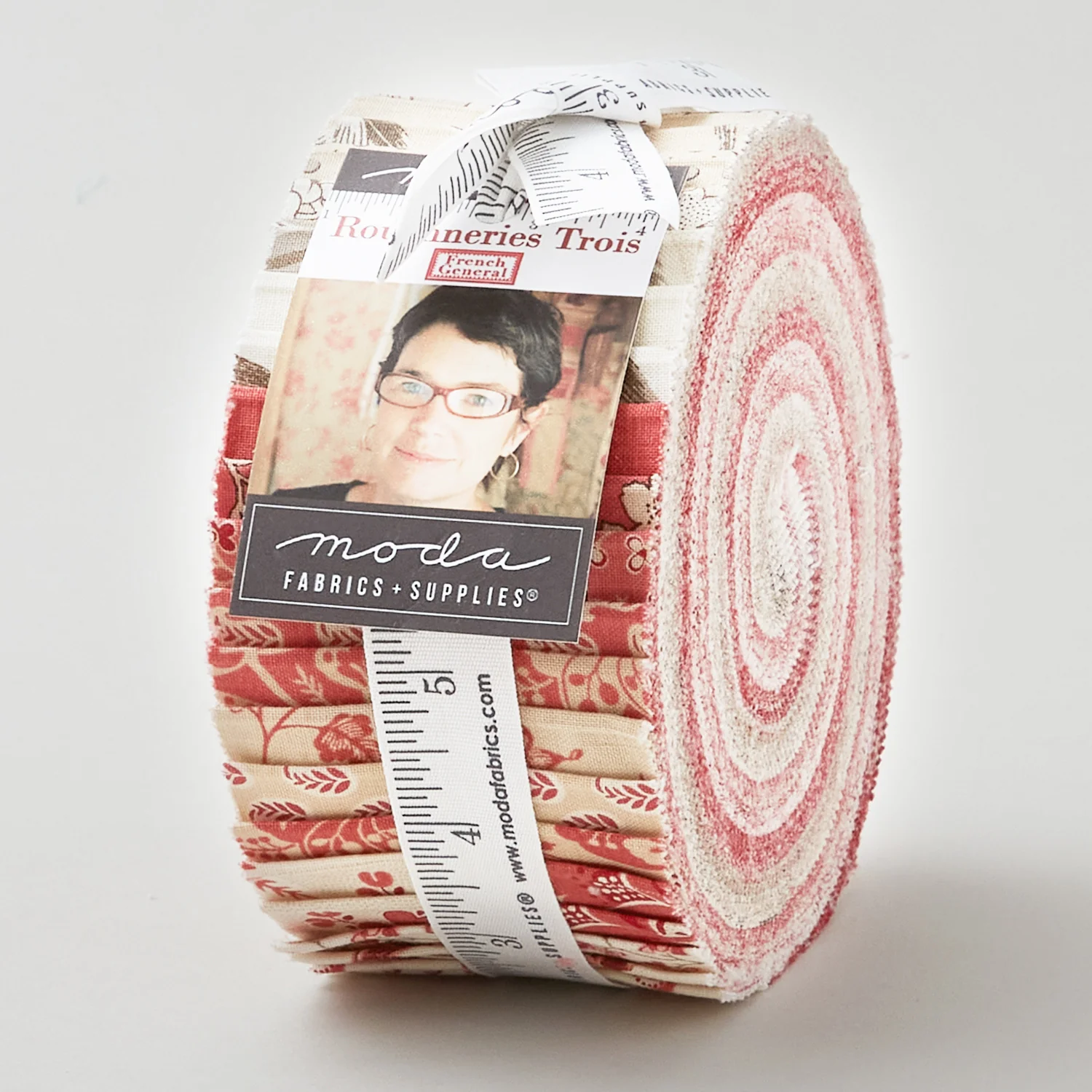 Rouenneries Trois Jelly Roll - Image 2