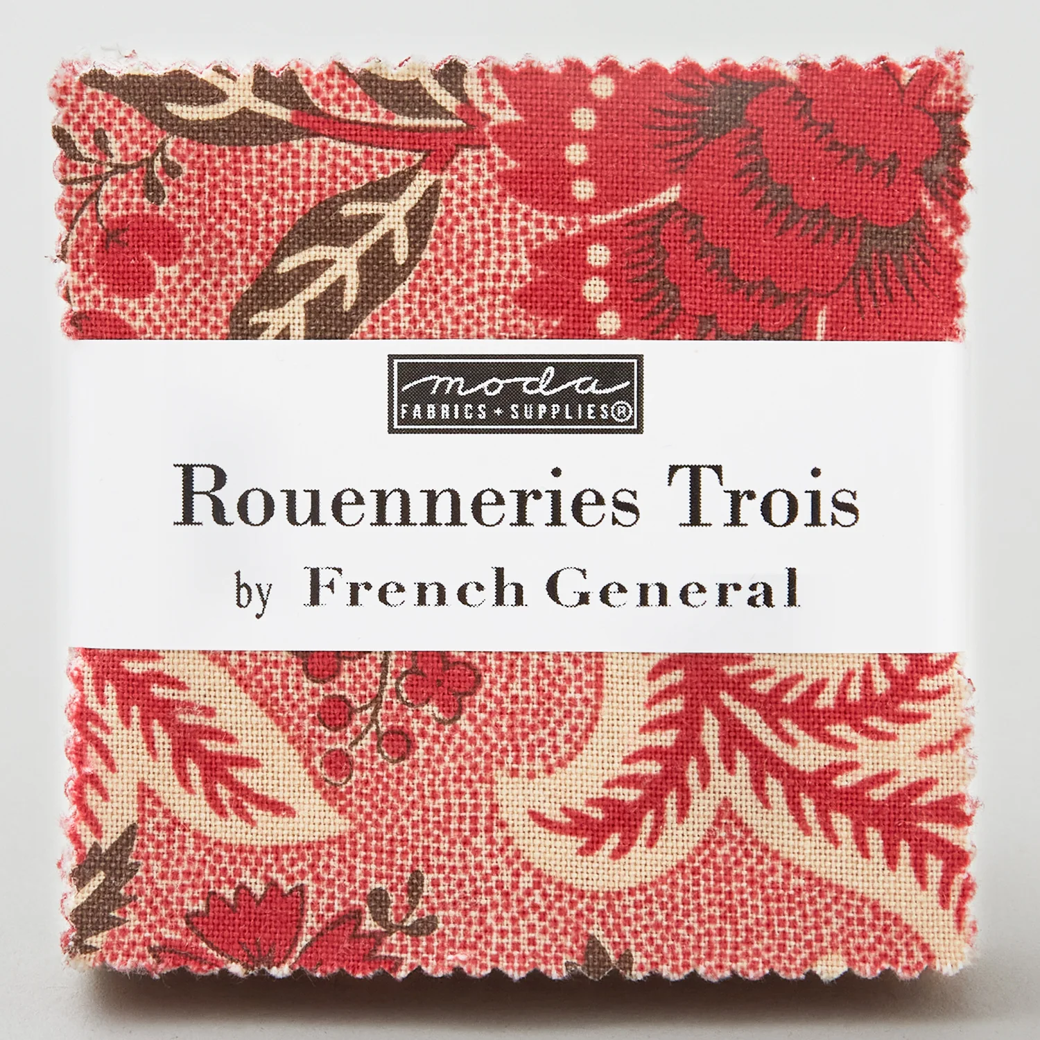 Rouenneries Trois Mini Charm Pack - Image 2