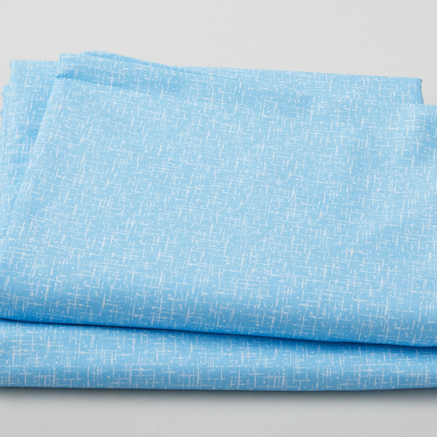 Roving Texture - Aqua 108" 3 Yard Cut