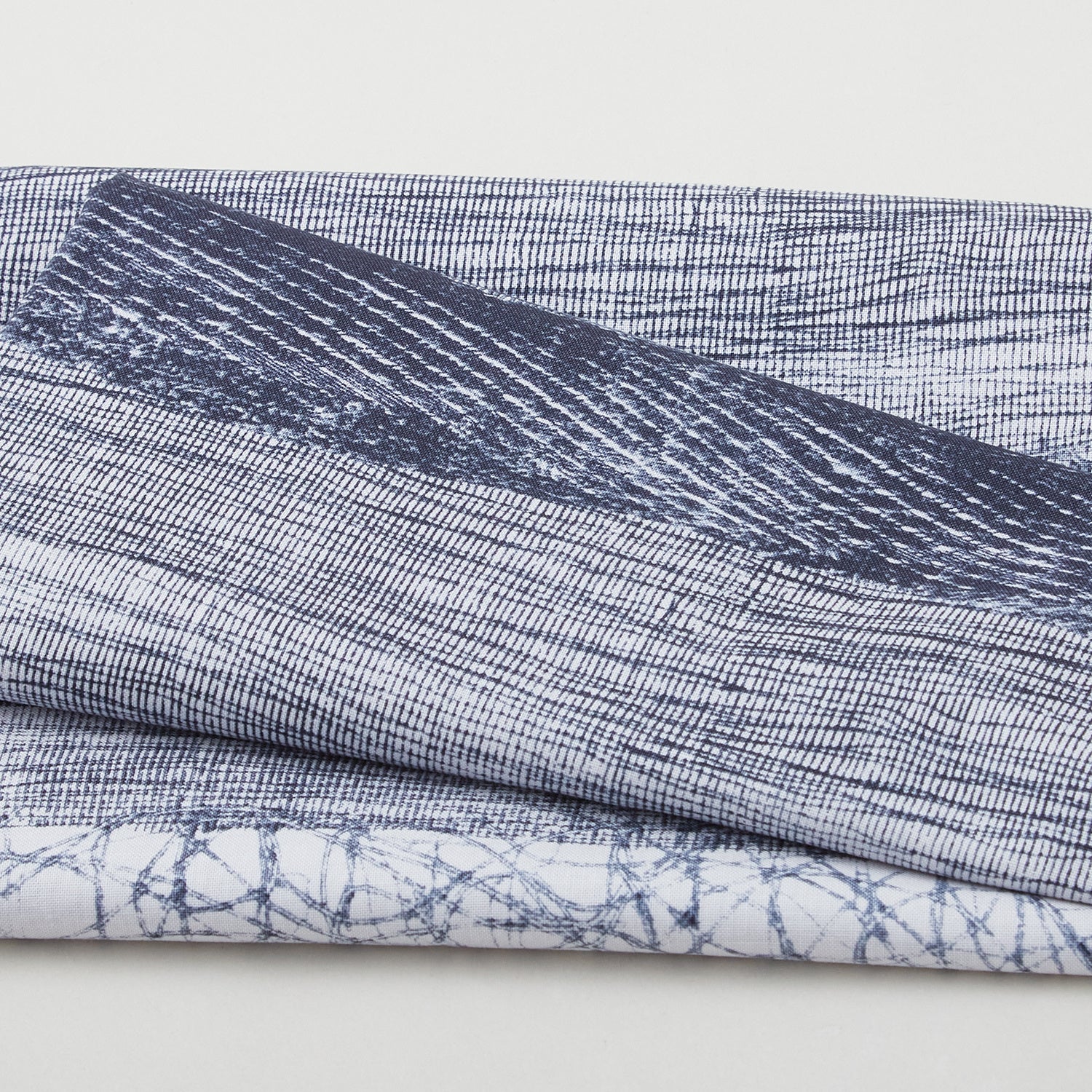 Rust & Bloom - Bloom Navy 2 Yard Cut