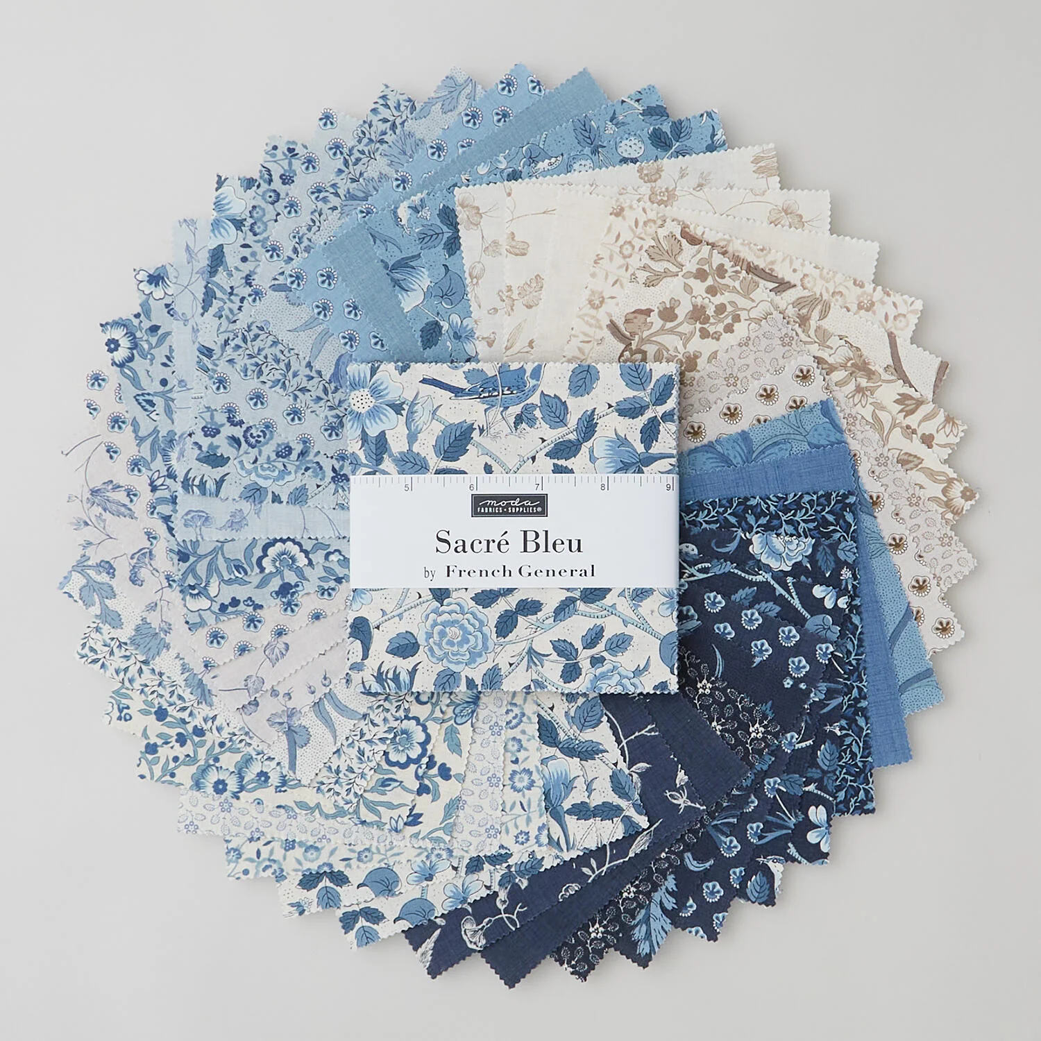 Sacre Bleu - Charm Pack