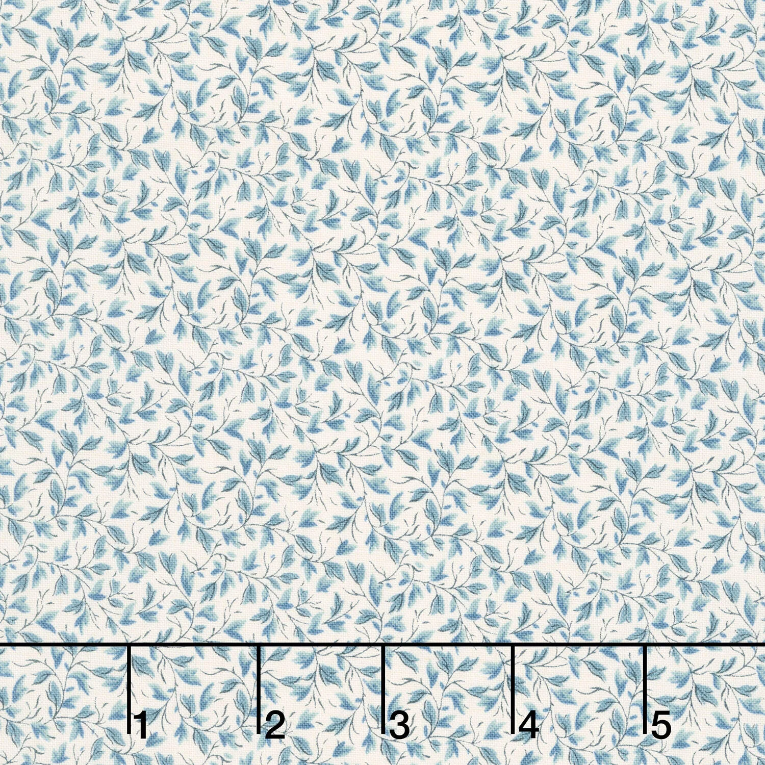 Sacre Bleu - Primvere Pearl French Blue Yardage