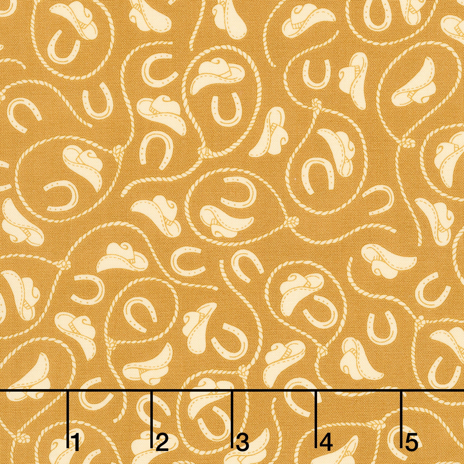 Saddle Ranch - Tack Room Wheat Yardage