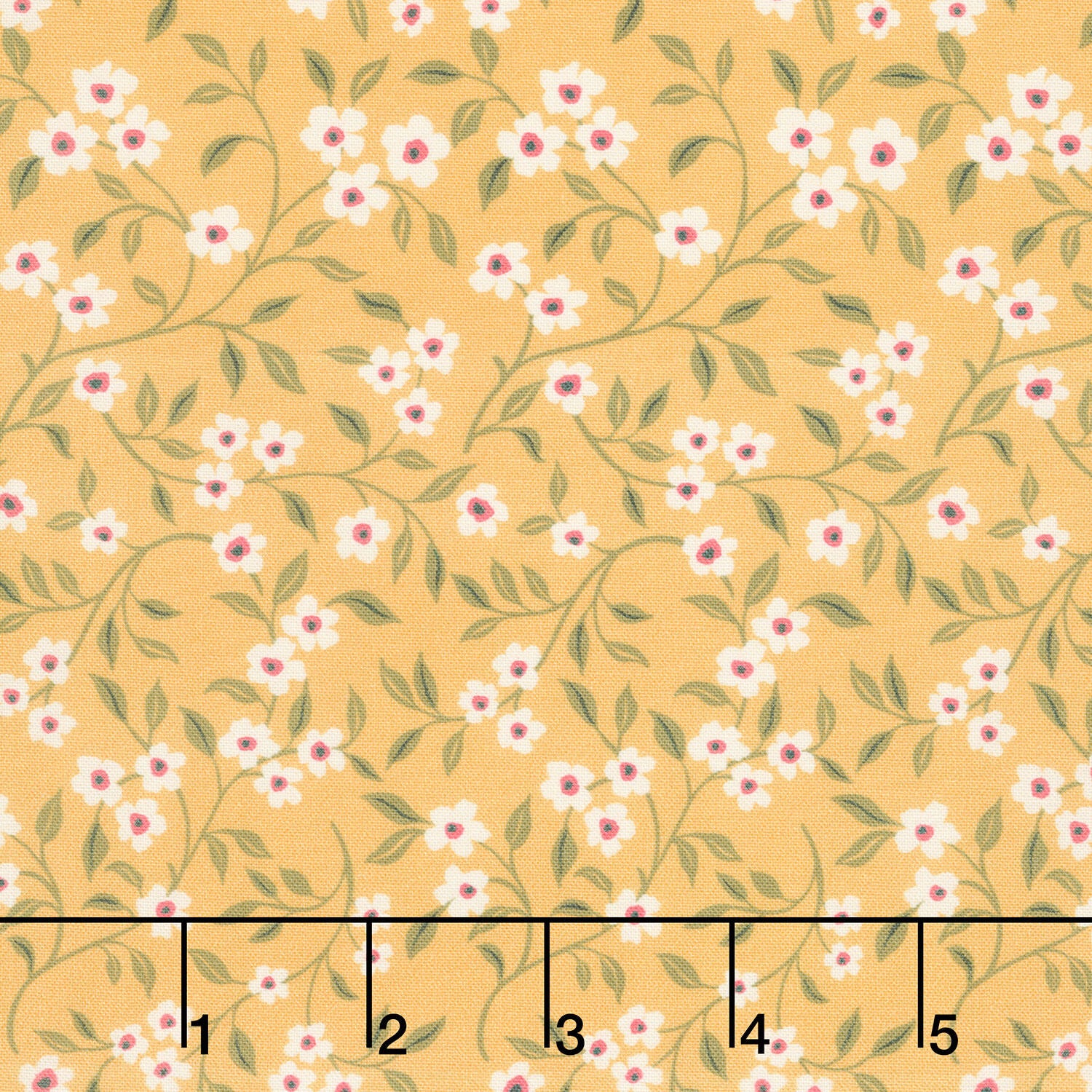 Sagewood - Dogwood Sunshine Yardage