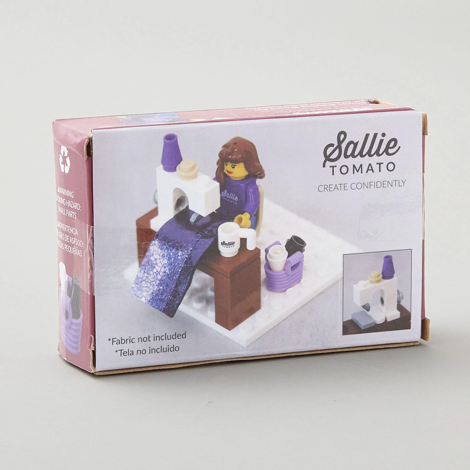 Sallie Tomato Sewist Building Block Set - Image 4