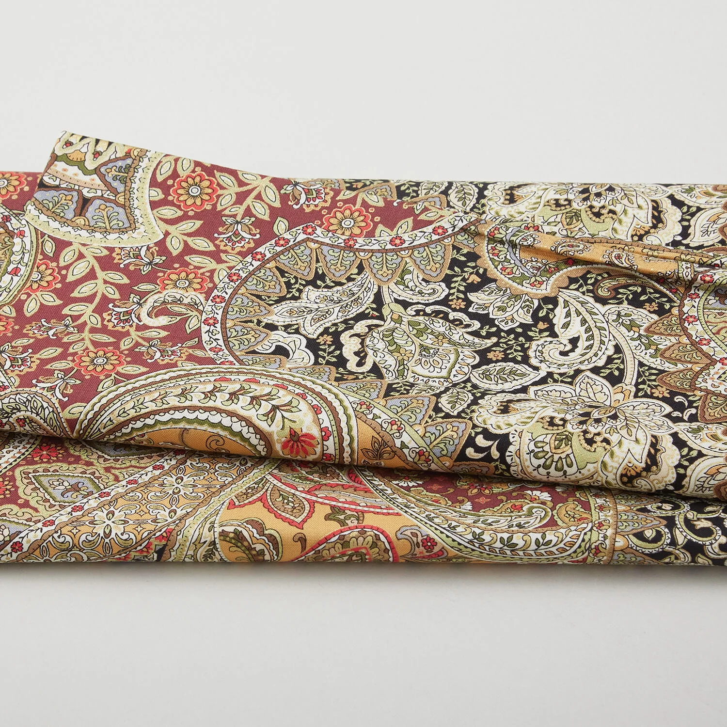 Samsara - Samsara Allover Collage Multi 2 Yard Cut