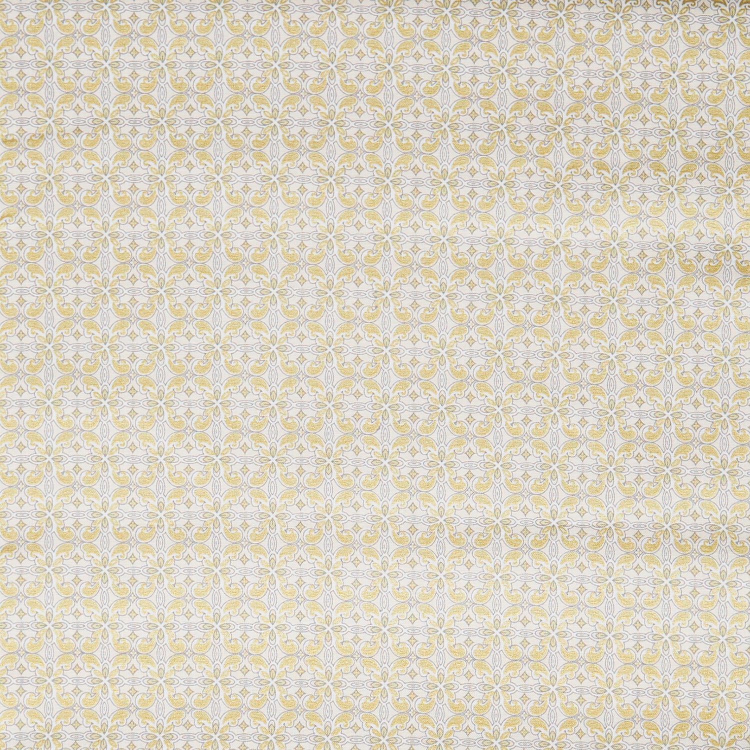 Samsara - Samsara Tile Grey/Tan 2 Yard Cut - Image 2