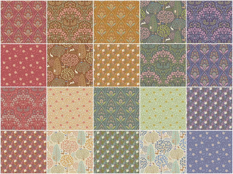 Sanctuary Fabric Roll - Image 3