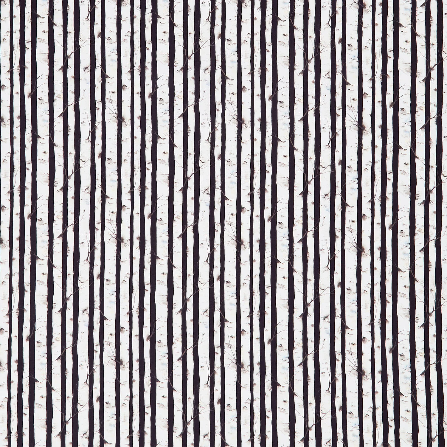 Sanctuary - Birch Black Yardage