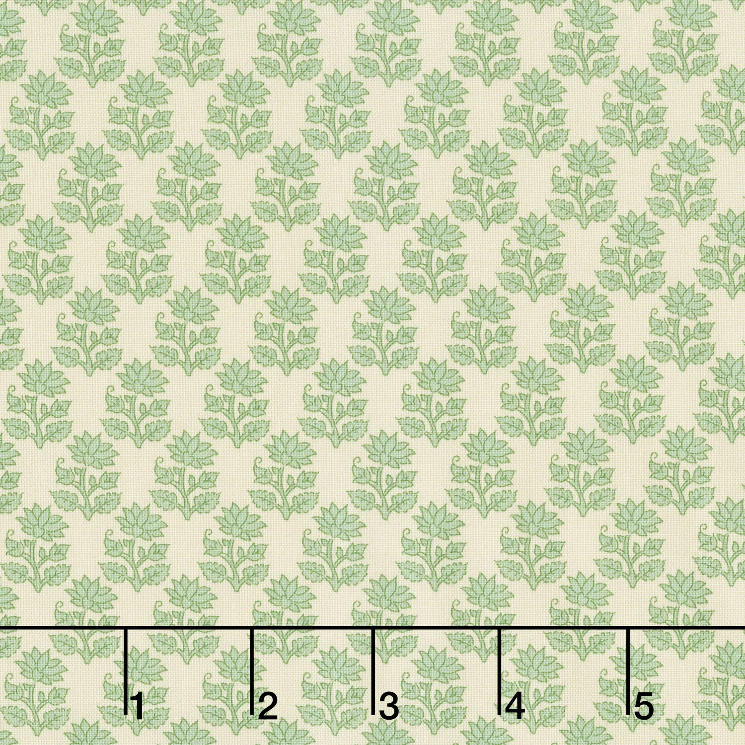 Sanctuary - Mira Sage Yardage