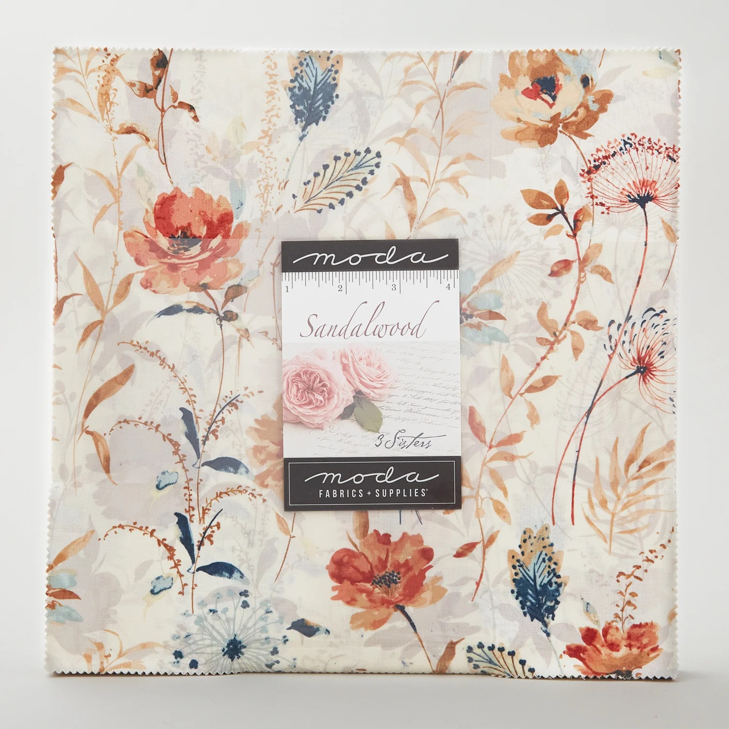Sandalwood Layer Cake - Image 2