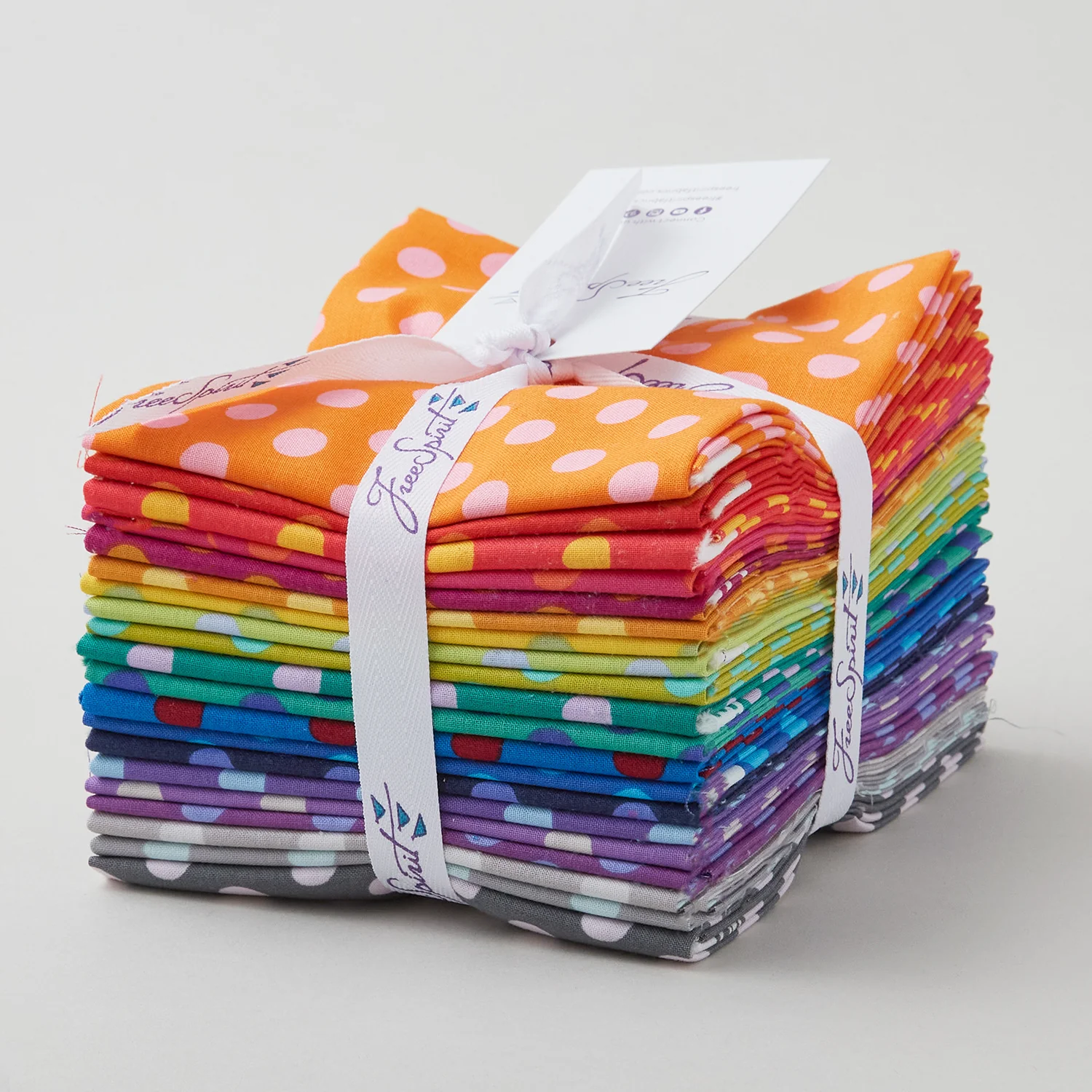 Saturday Stash Kaffe Fassett Spot Fat Quarter Bundle - Image 2