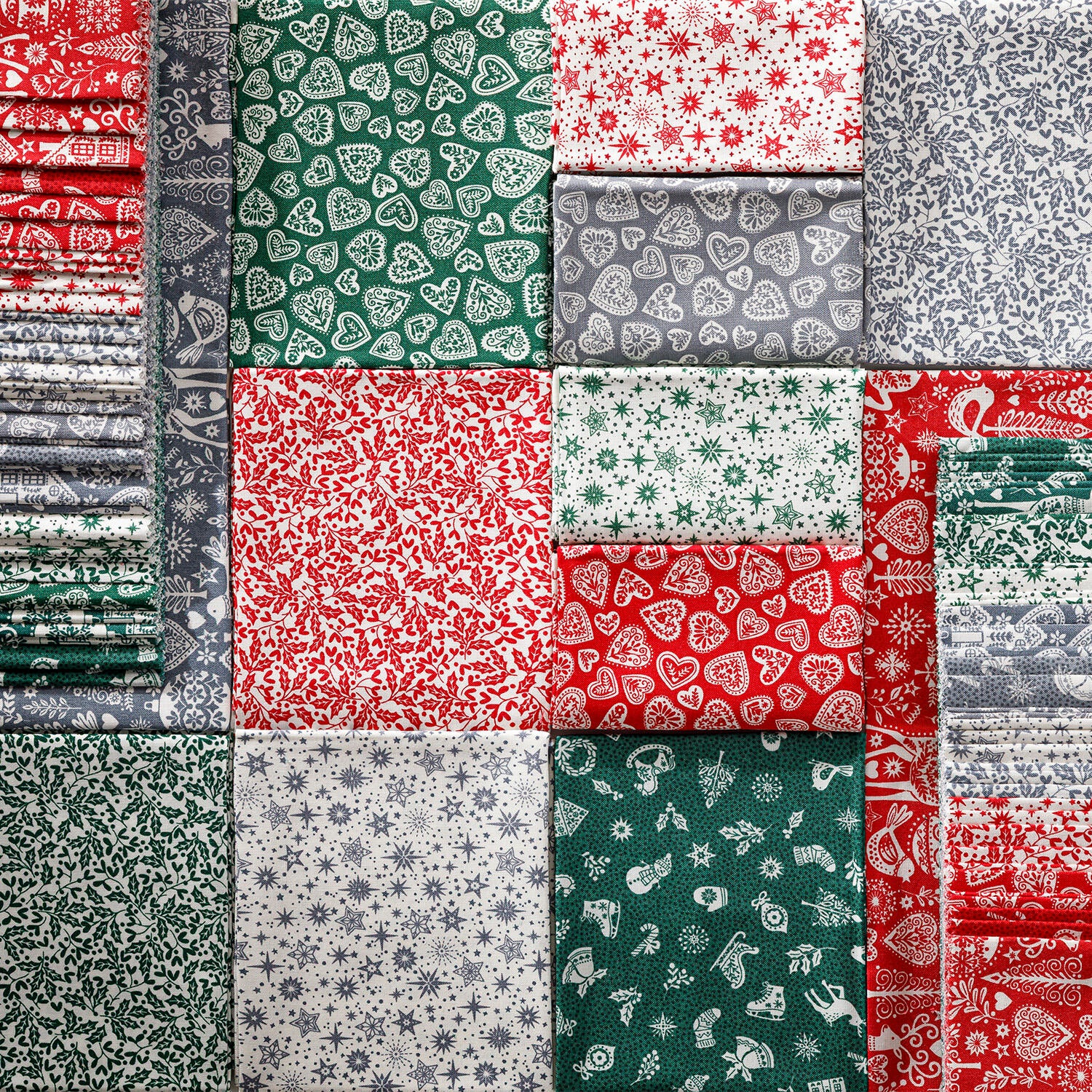 Scandi Fat Quarter Bundle - Image 4