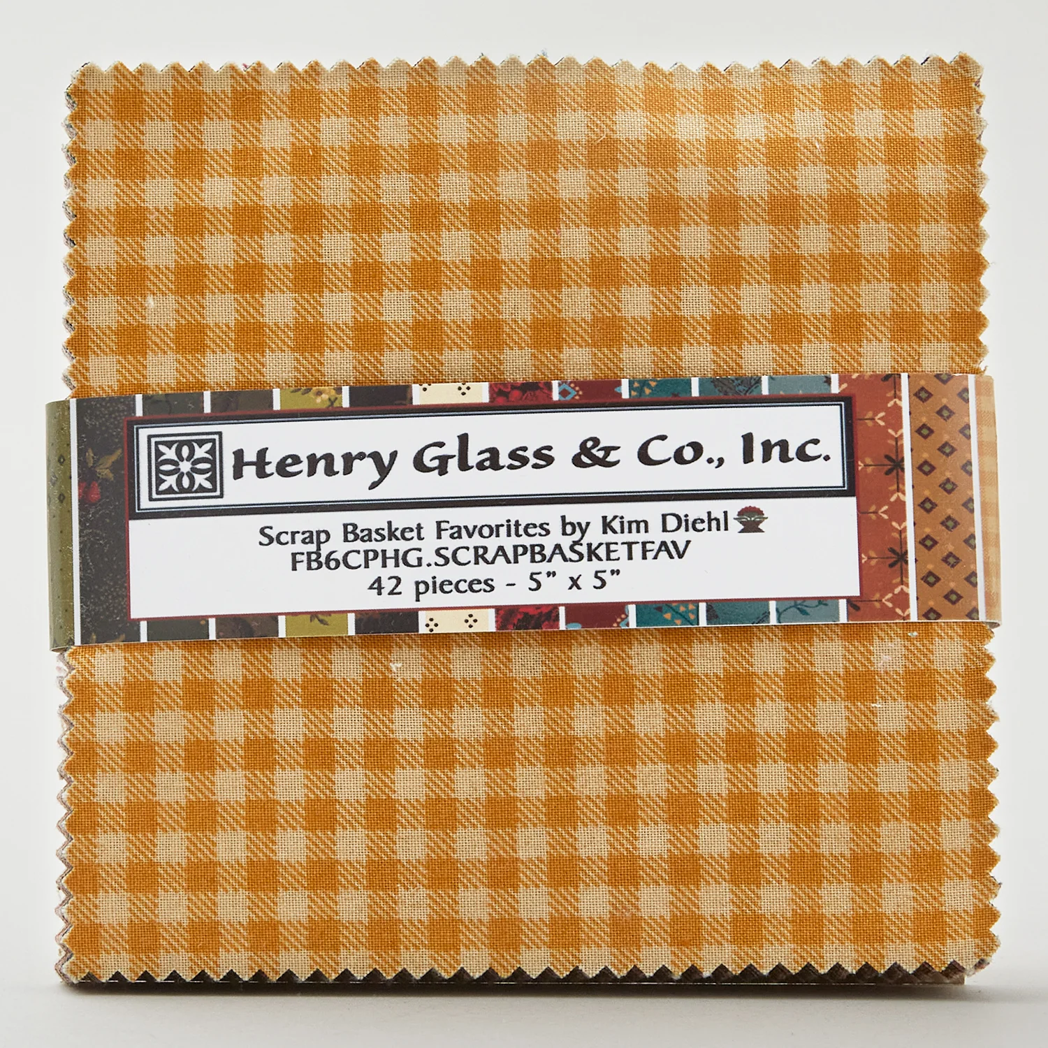 Scrap Basket Favorites Charm Pack - Image 2