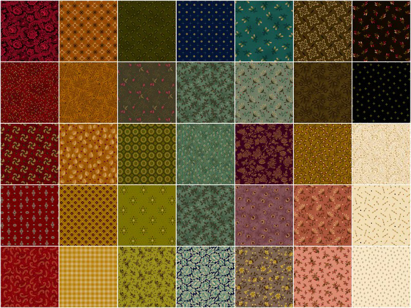 Scrap Basket Favorites Charm Pack - Image 3
