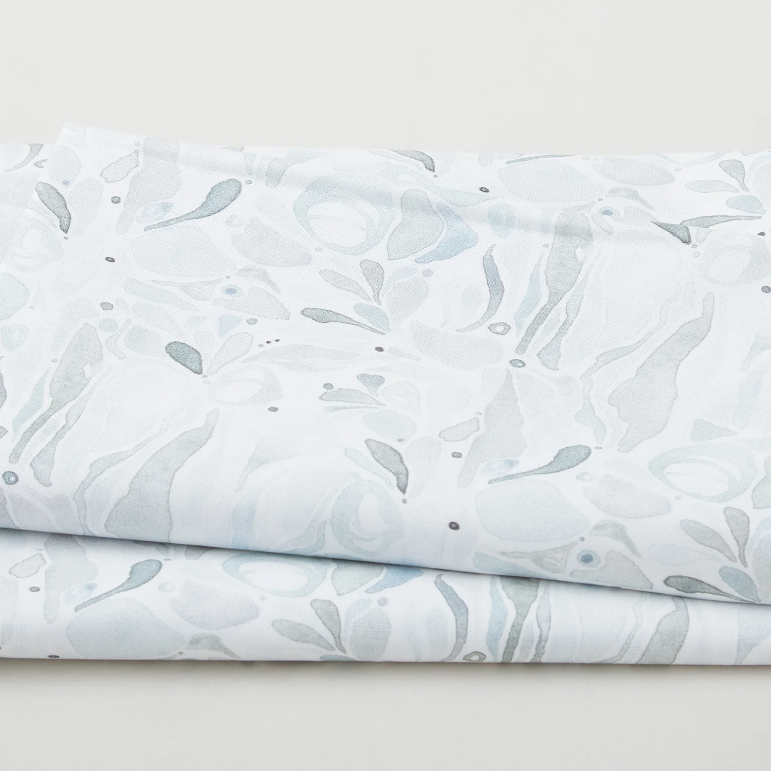 Sea Sisters - In the Shallows Aquamarine 2 Yard Cut
