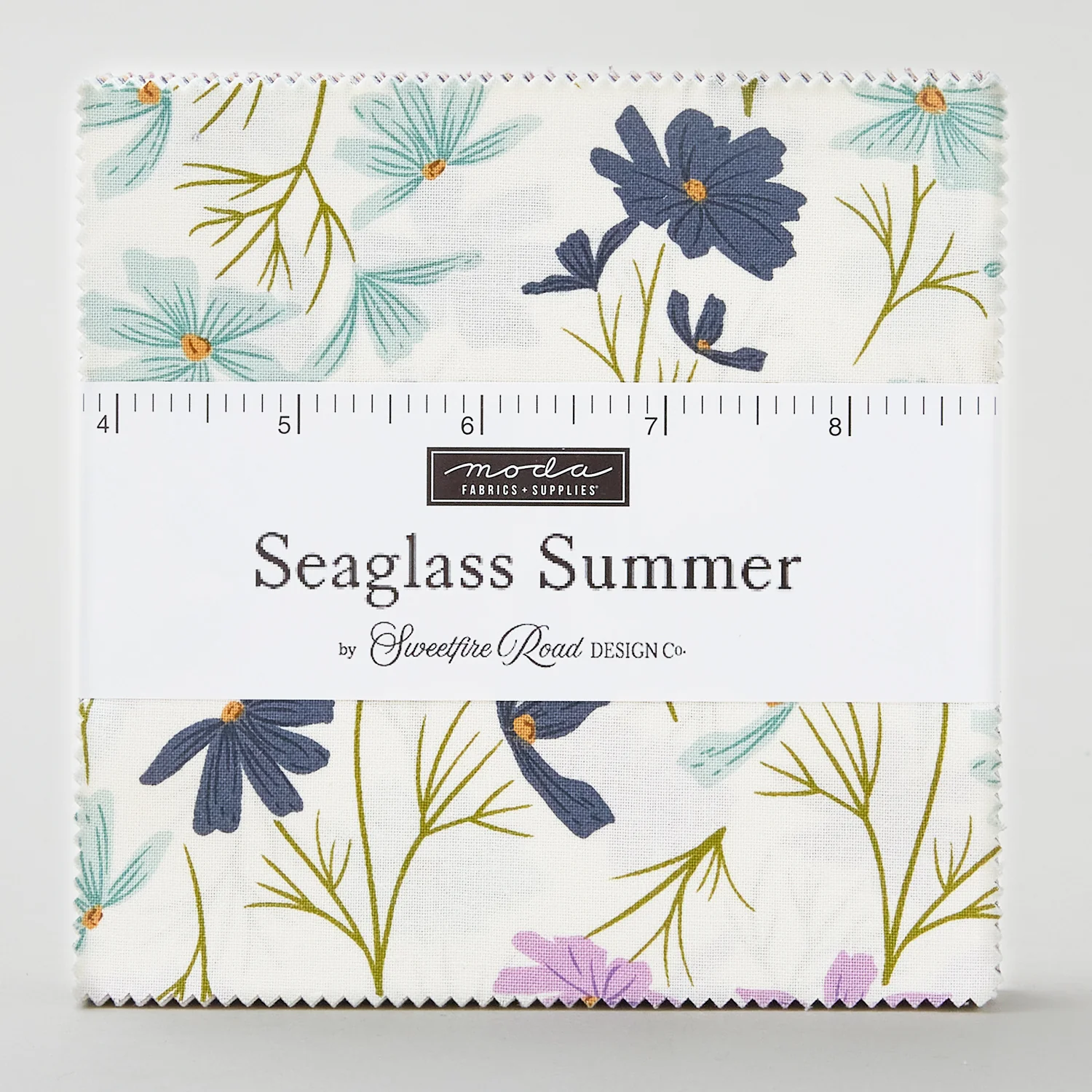Seaglass Summer - Charm Pack - Image 2