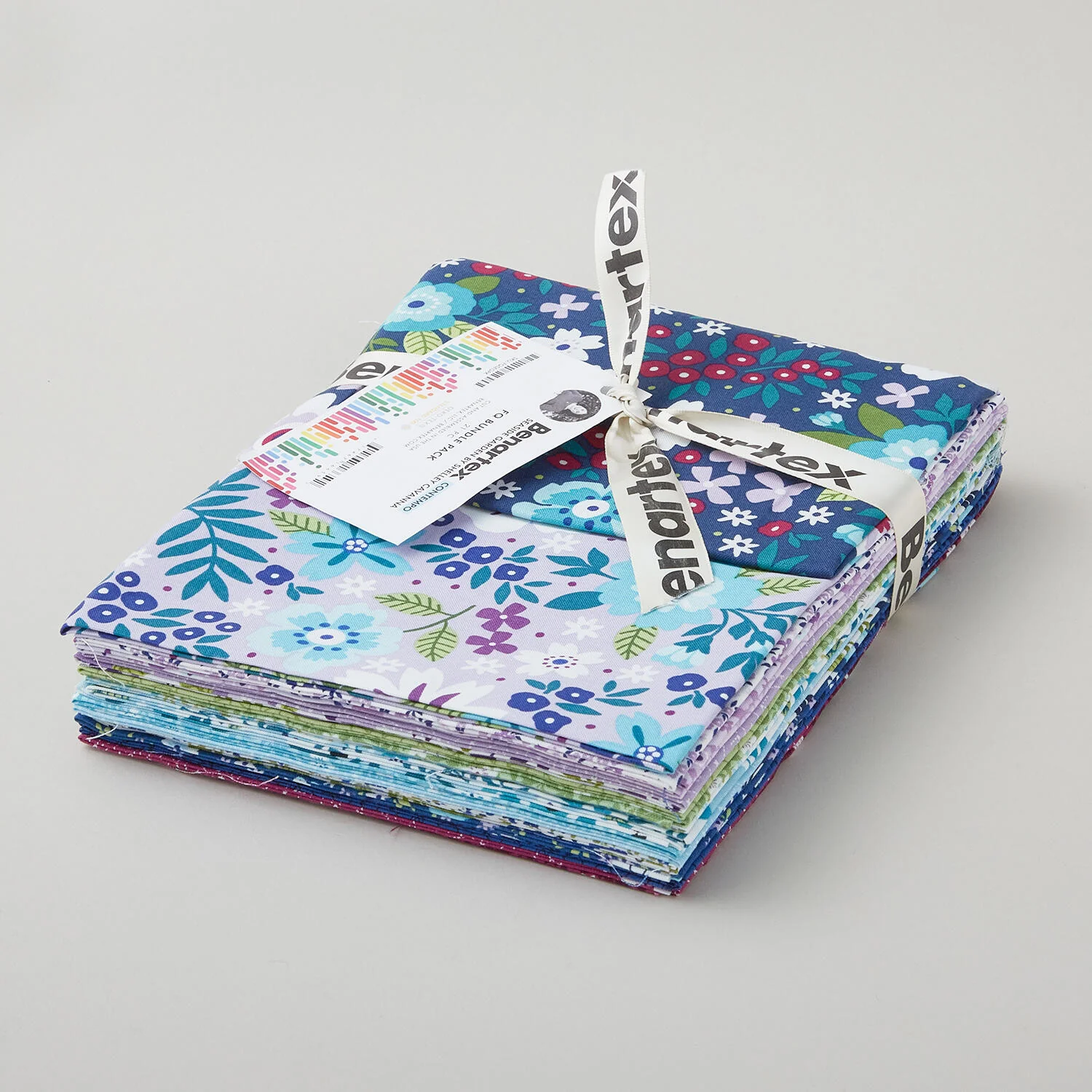 Seaside Garden Fat Quarter Bundle - 21 Piece