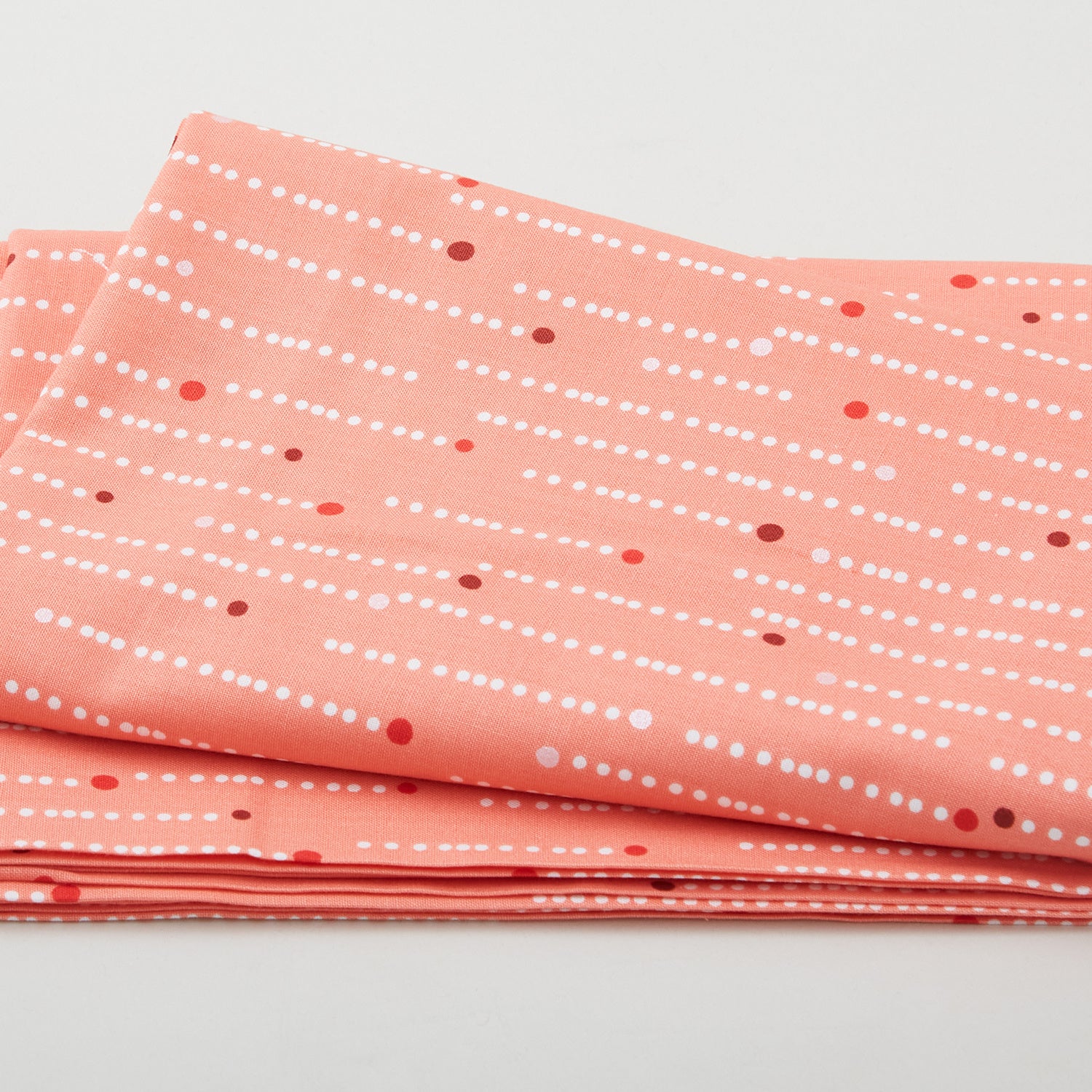 Season of Light - Playful Red 2 Yard Cut