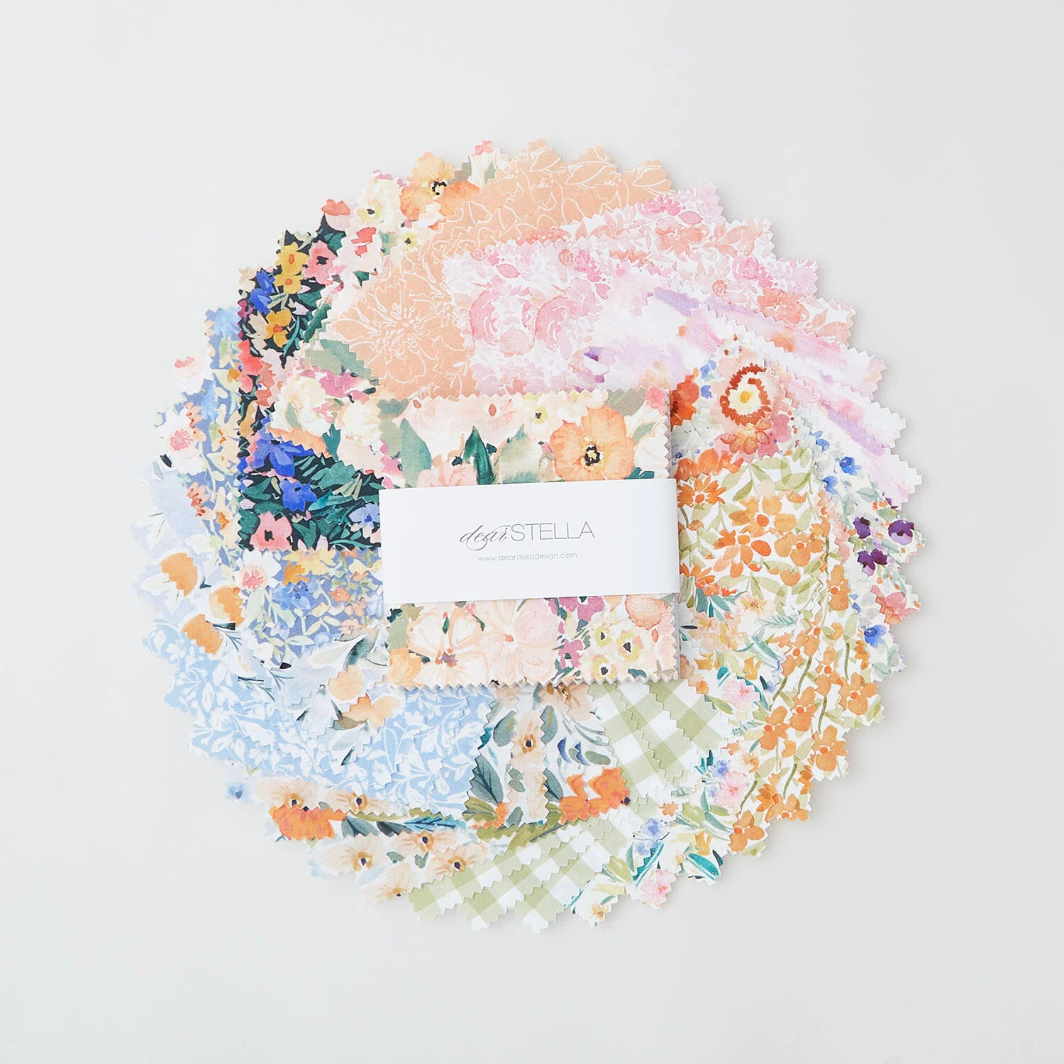 Secret Garden Charm Pack