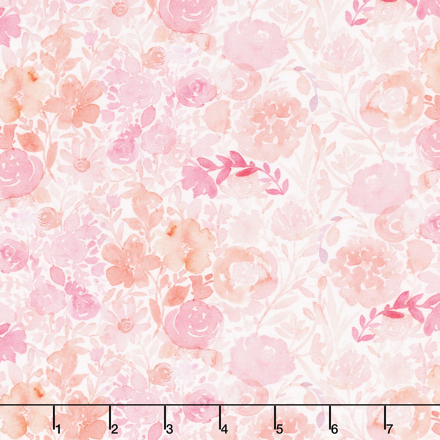 Secret Garden - Flower Market Multi Yardage