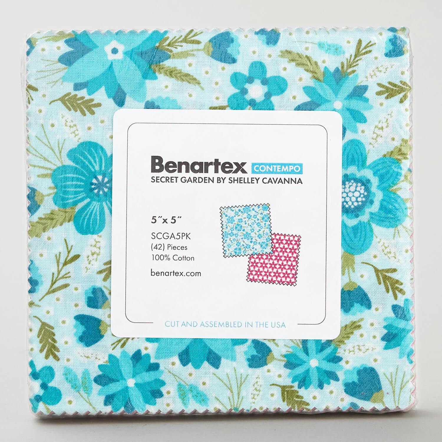 Secret Garden Favorites Charm Pack - Image 2