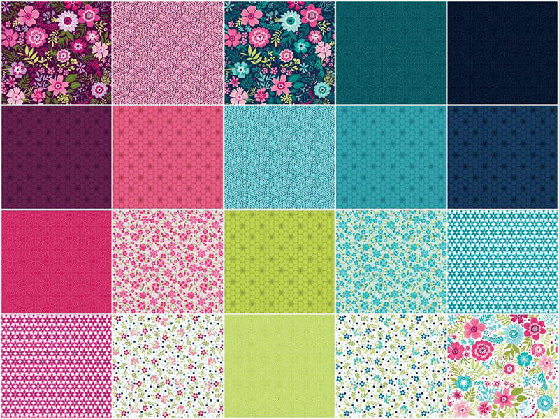 Secret Garden Favorites Charm Pack - Image 3