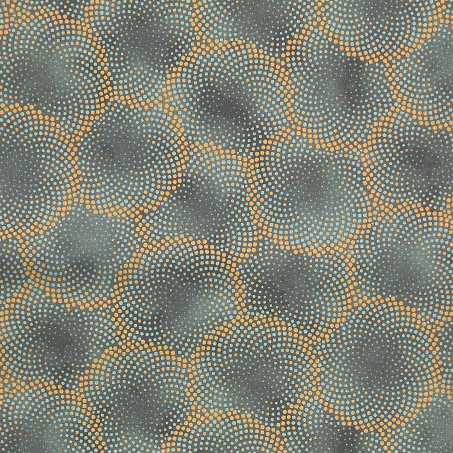 September Fields Favorites - Willow Sunflower Centers 2 Yard Cut - Image 2
