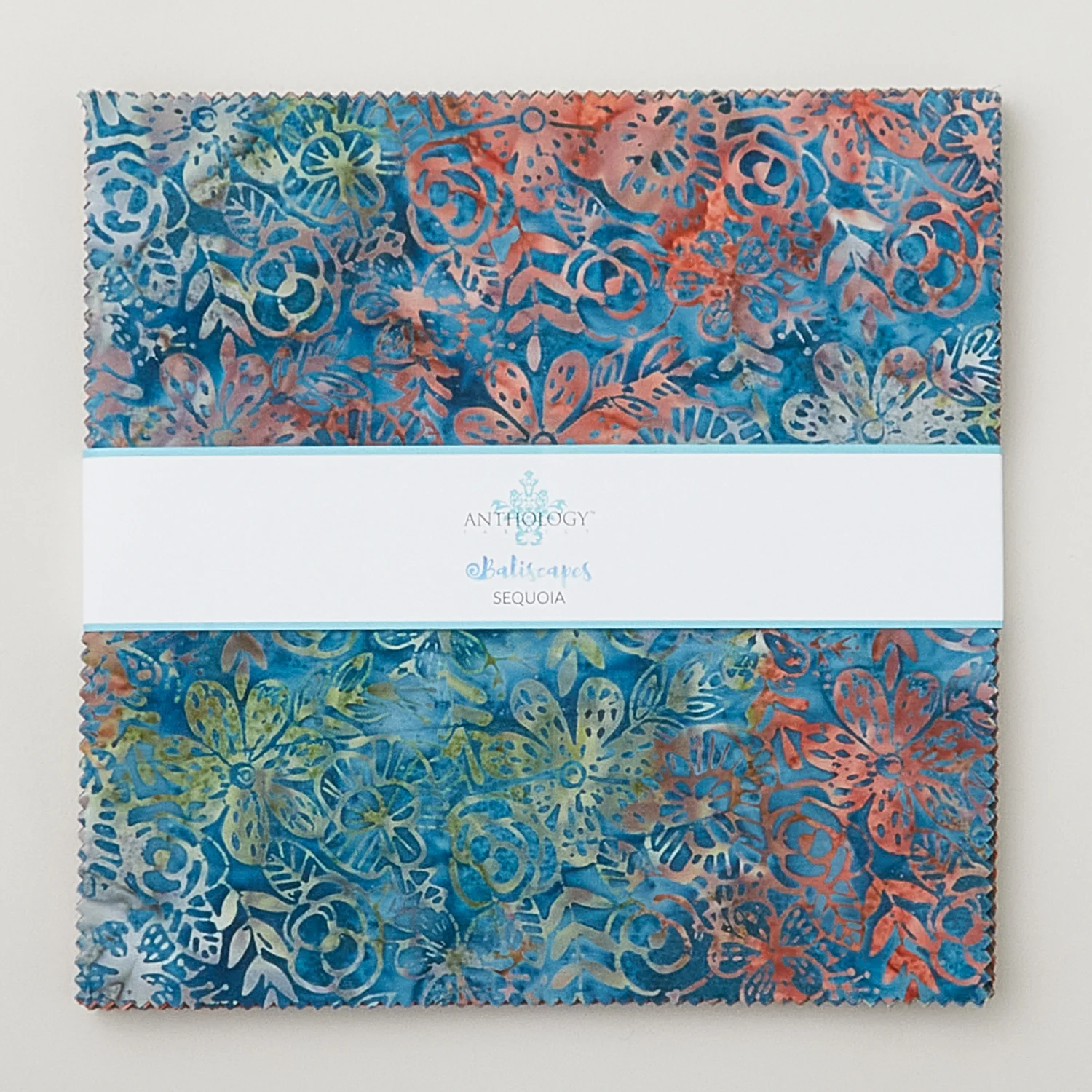 Sequoia Batiks 10" Squares - Image 2