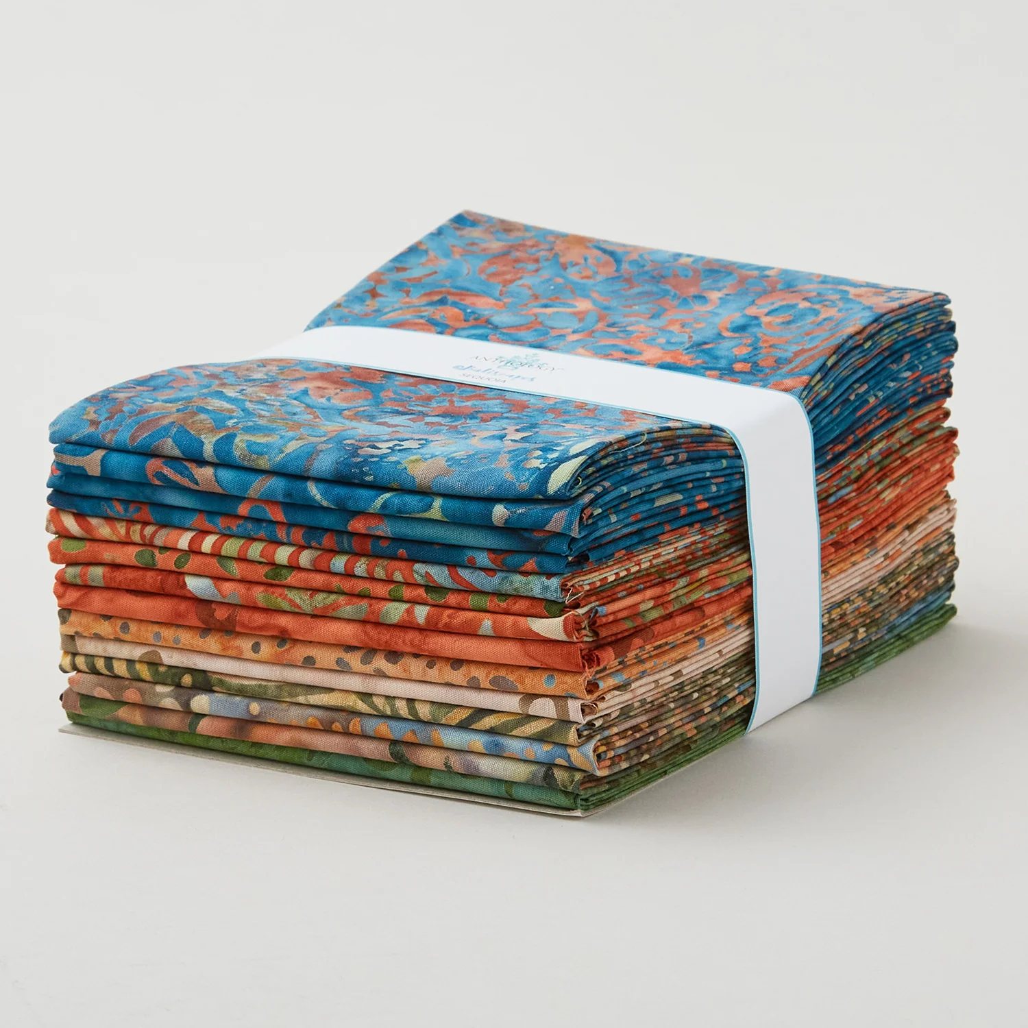 Sequoia Batiks Fat Quarter Bundle - Image 2