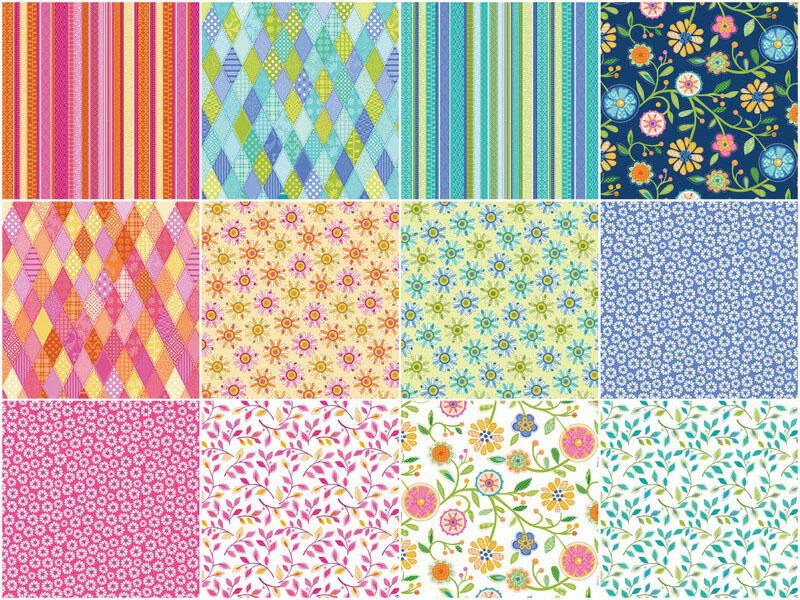 Serendipity Favorites 10" Squares - Image 3