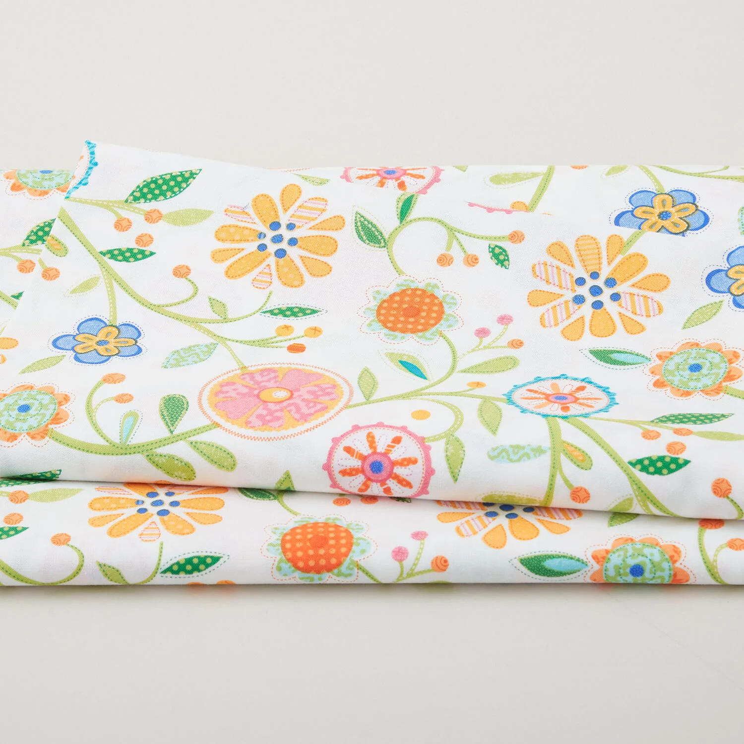Serendipity - Serendipity White 2 Yard Cut