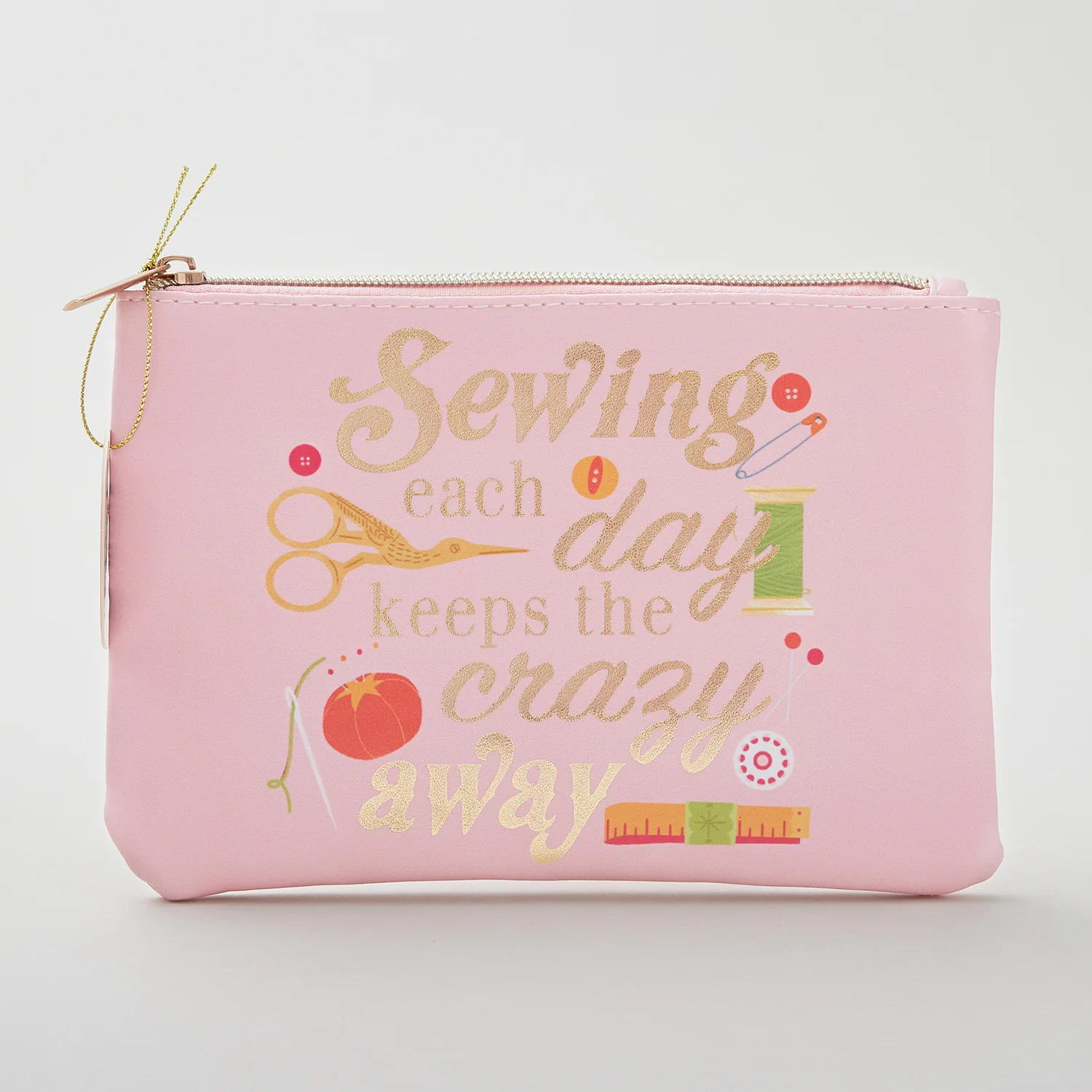 Sew Each Day Project Bag