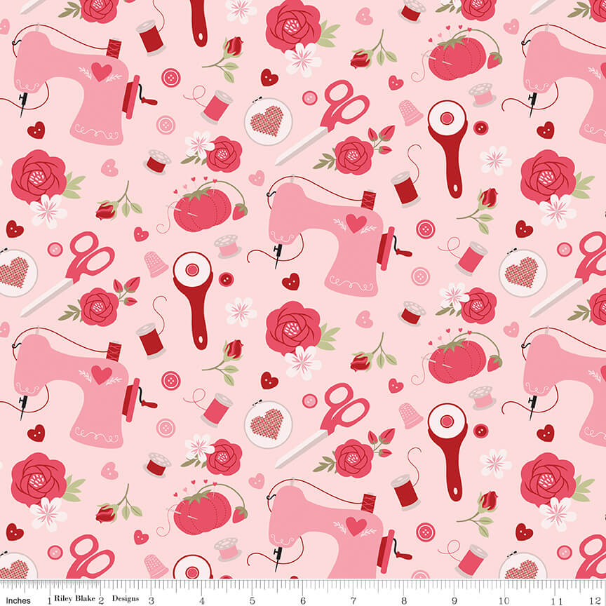 Sew in Love - Sewing - Blush