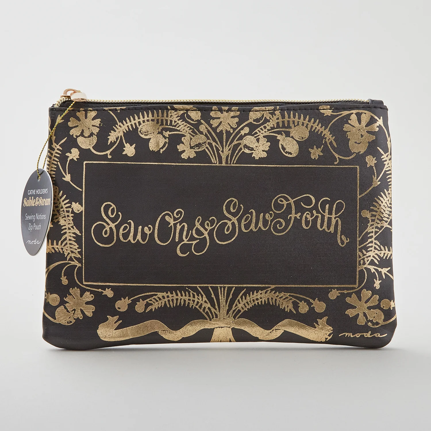 Sew On & Sew Forth Project Bag