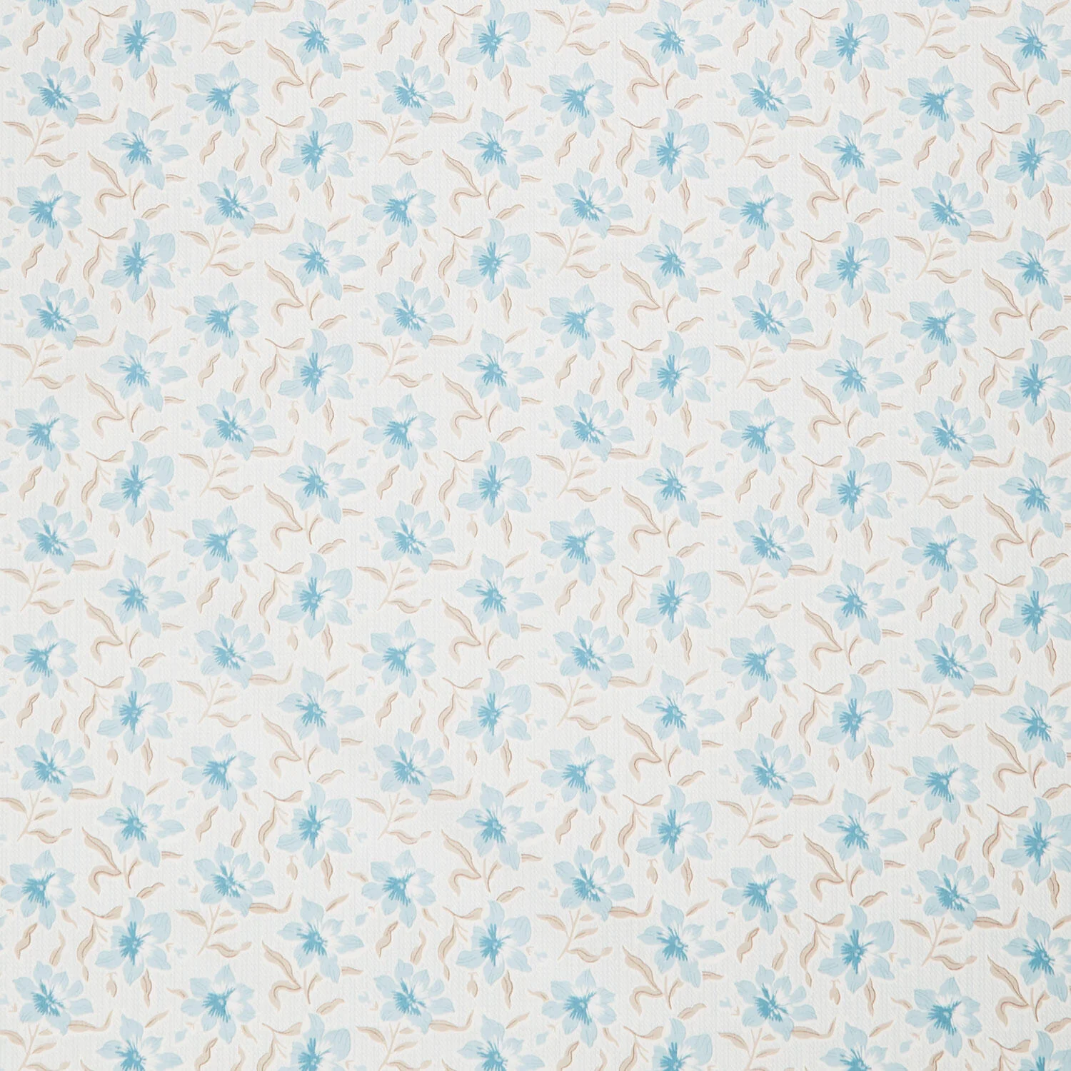 Sewing Bird - Lilly Water Yardage