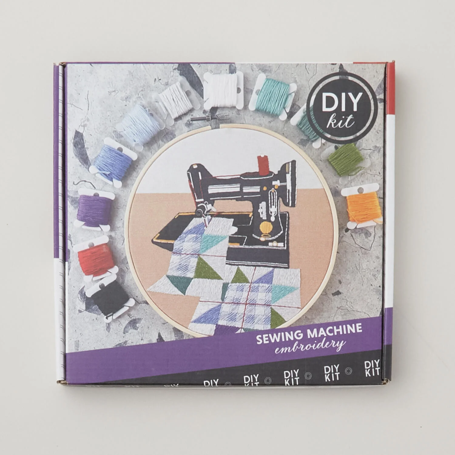 Sewing Machine Embroidery Kit - Image 6