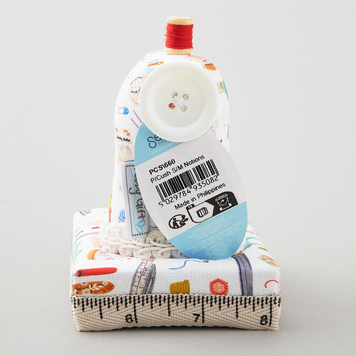 Sewing Machine Pincushion - Image 6