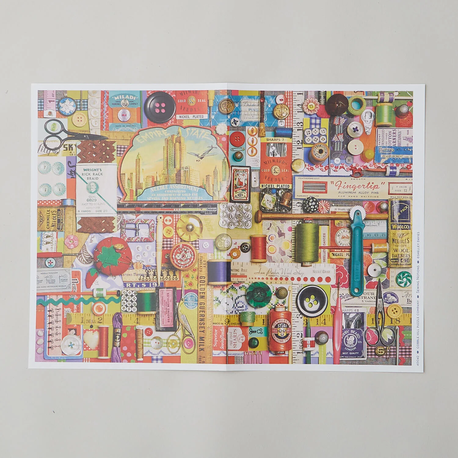 Sewing Notions Puzzle - Image 3